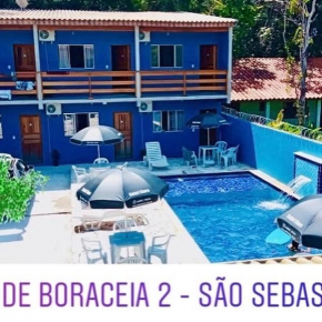 Chalés do MAKO Boraceia